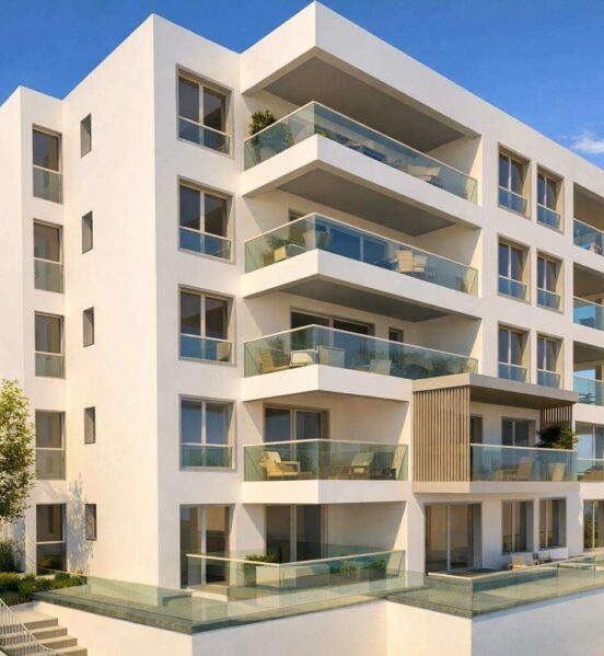 Residence Seget, Trogir – vizualizacija eksterijera 1